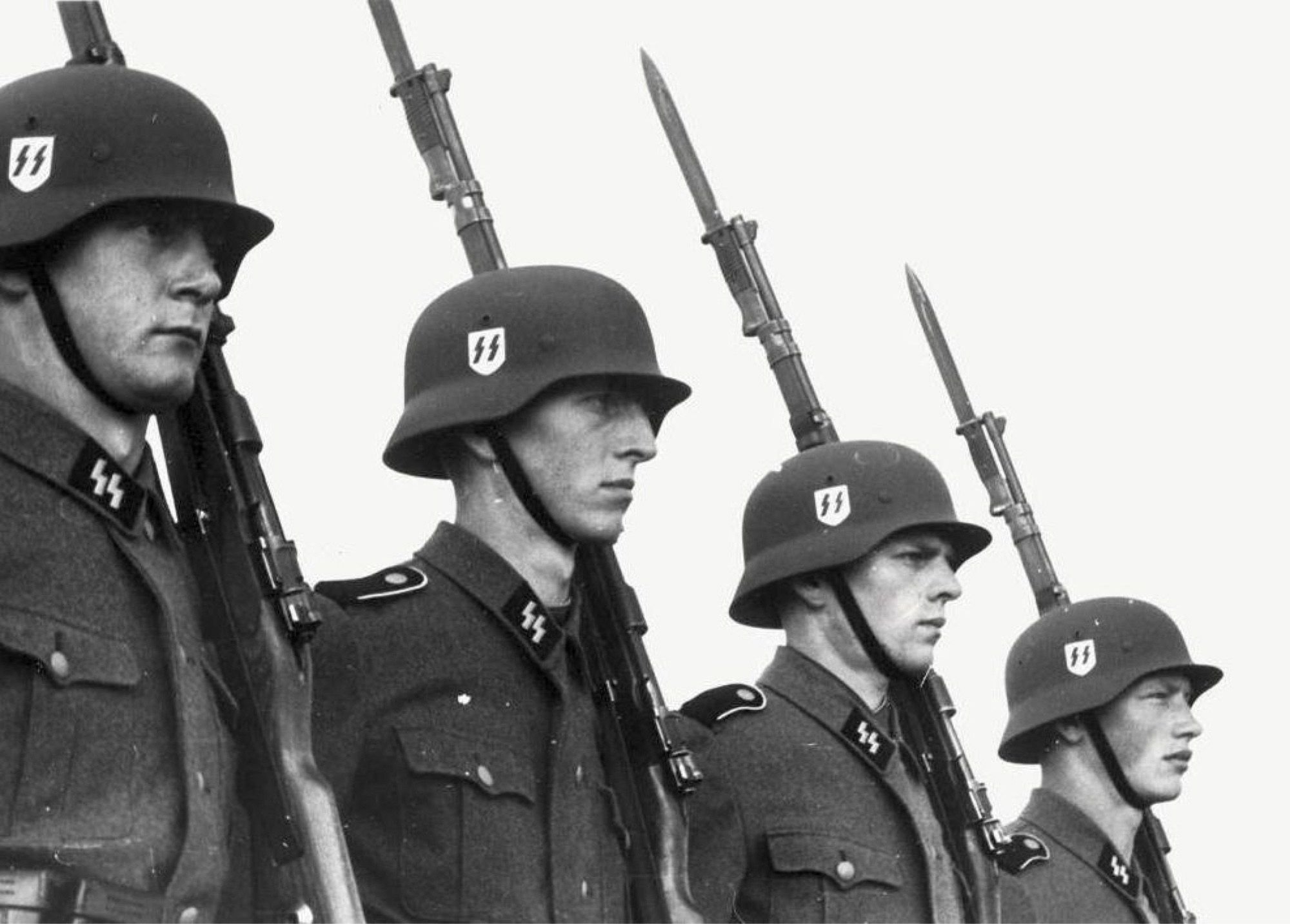 Фашистская музыка. СС третьего рейха. Waffen SS (войска СС).. SS 3 Рейх.
