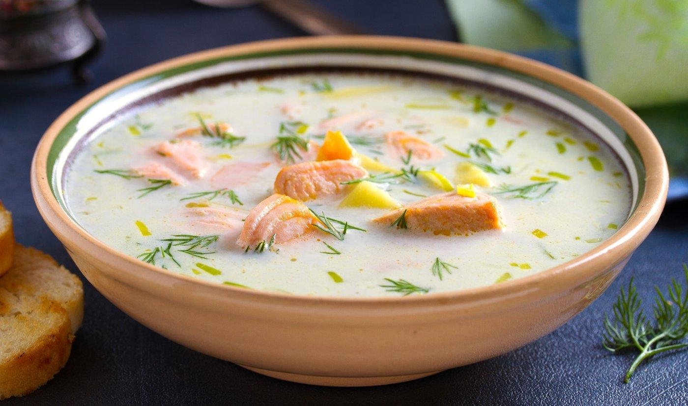 бостонский рыбный суп. норвежские блюда. каларуокка карельская уха. молочный суп с рыбой. молочный рыбный суп.