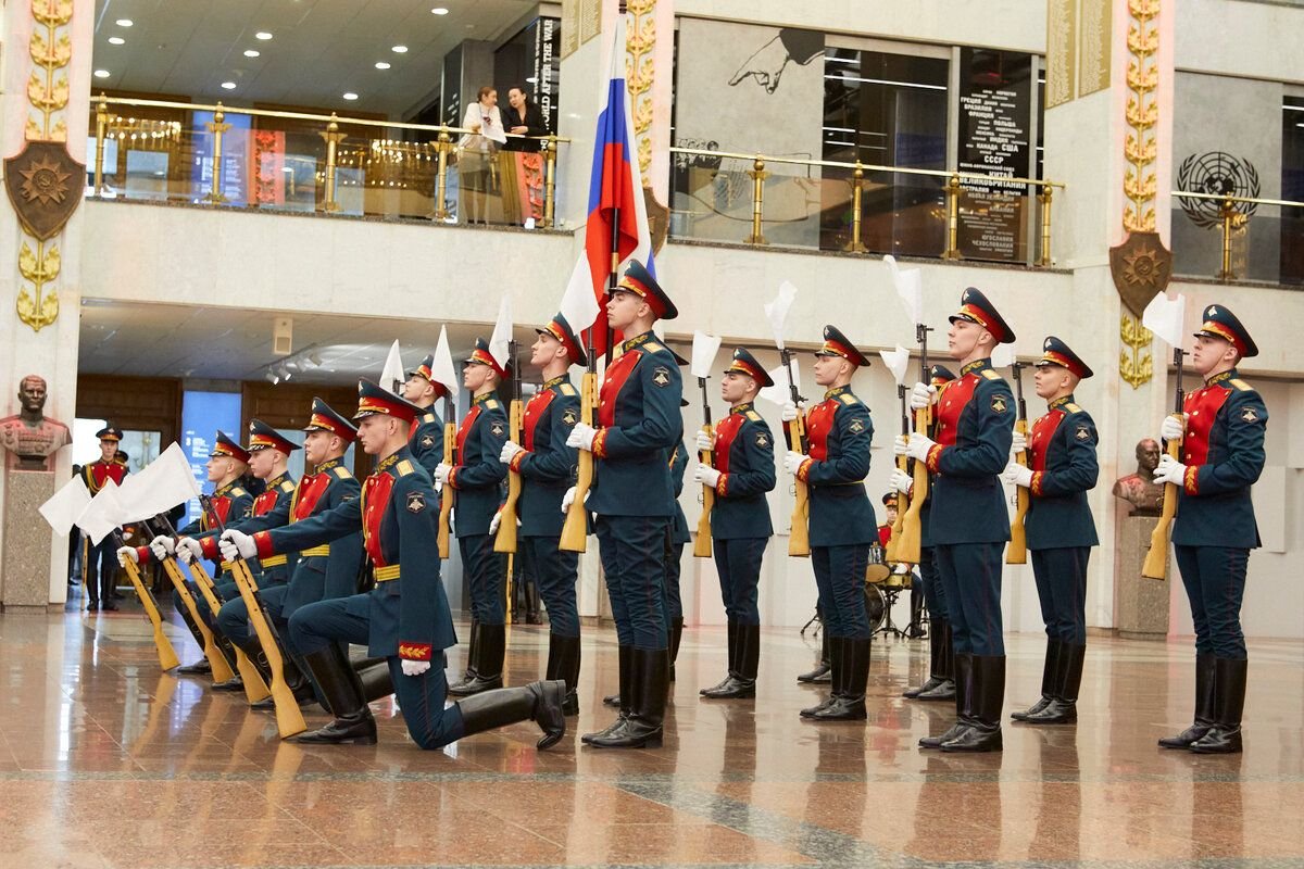 Бессонов командир полка преображенского