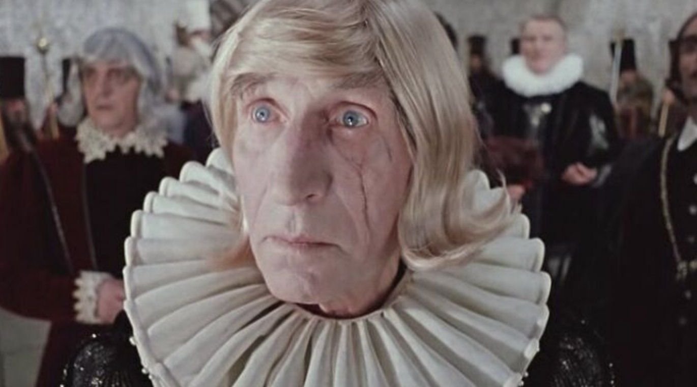 Посол из швеции