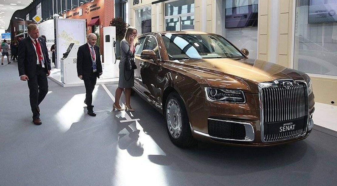 Лада Гранта для среднего класса и Аурус - для чиновников. Каким видится ...