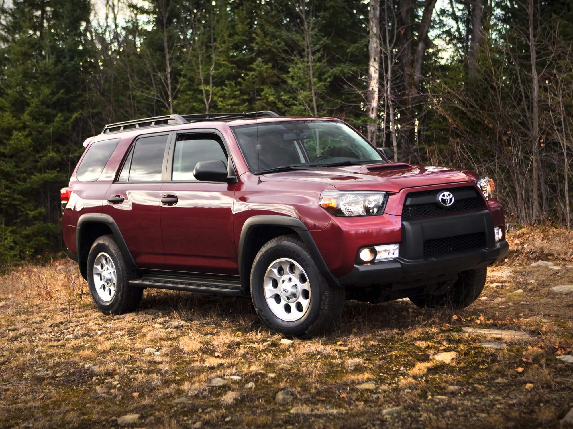 Toyota 4runner фото