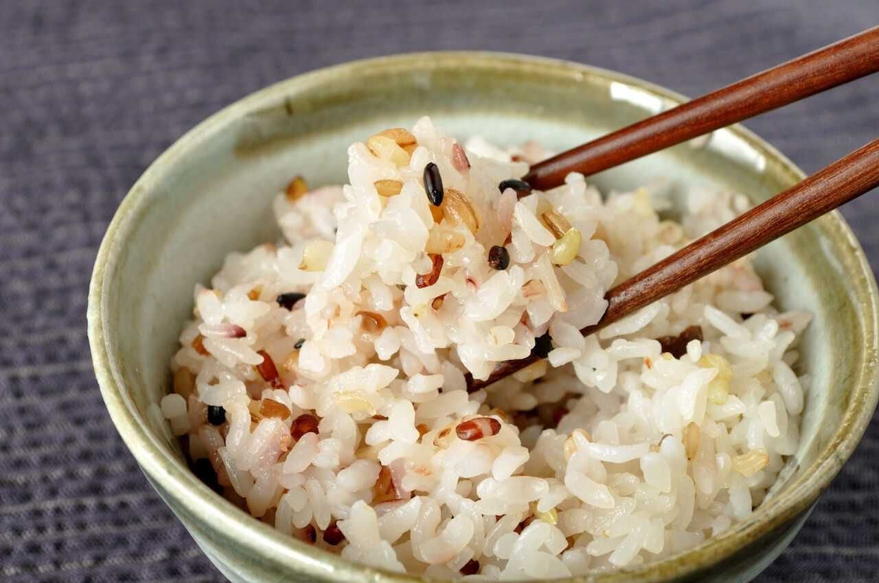 Японский рис. Китайский рис. Японская кухня рис. Рис в Японии. Корейский рис.