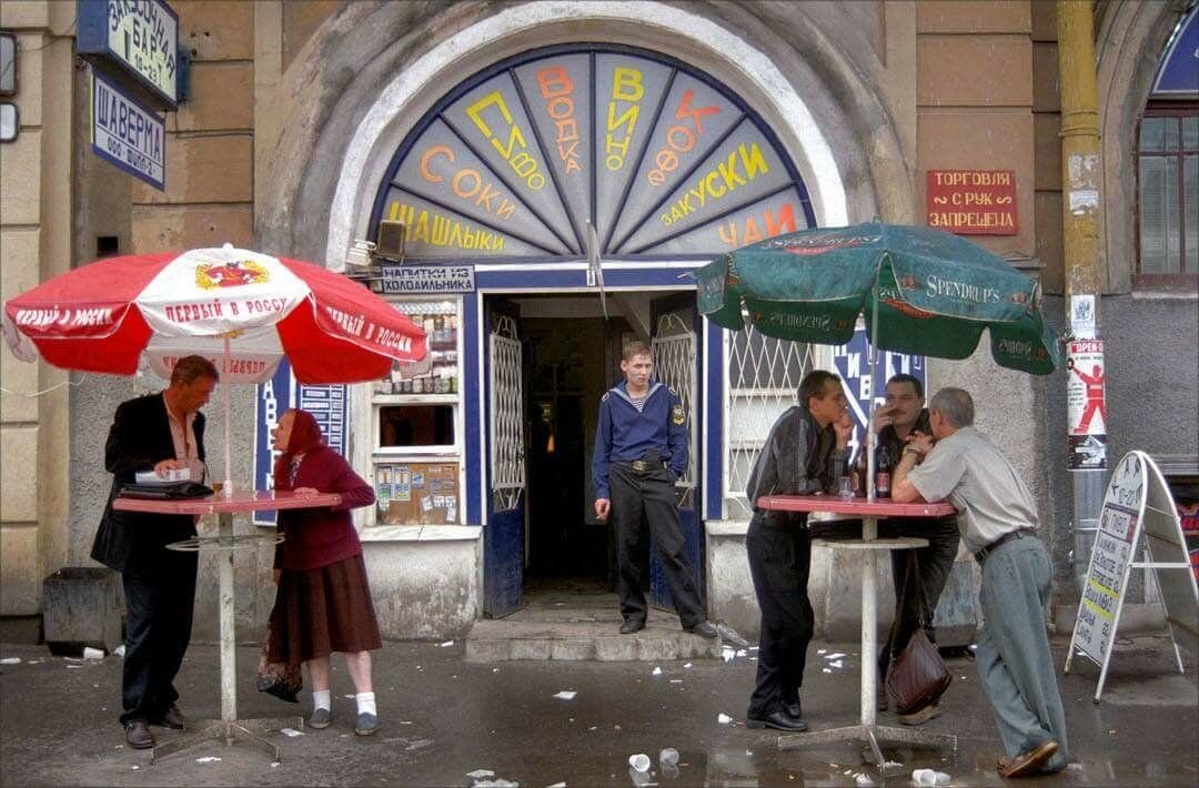 2000 год санкт петербург