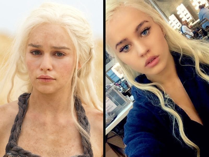 дейенерис таргариен дублерша. дублерша эмилии кларк в игре престолов. эмилия кларк дублерша. дублерша эмилии кларк в игре престолов. рози мак дейенерис.