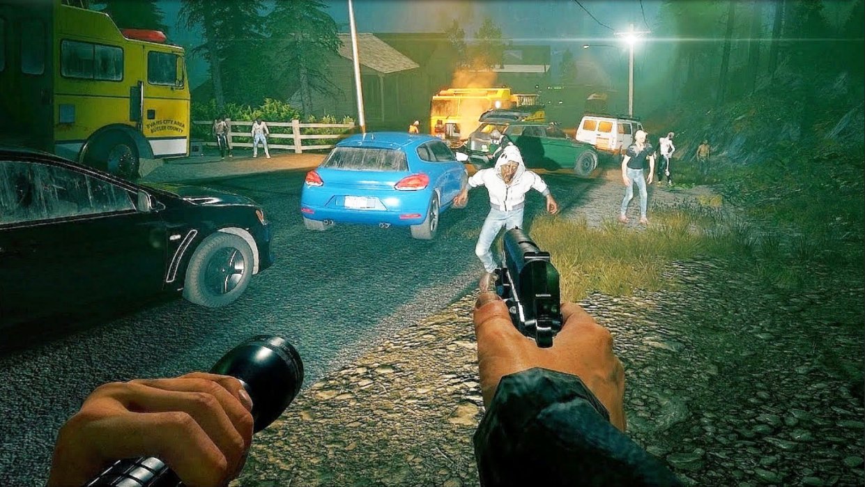 Игры с сюжетом на слабый. Фар край 5 4к. Far cry 5 (ps4). Enslaved: odyssey to the west. Фар край 7.