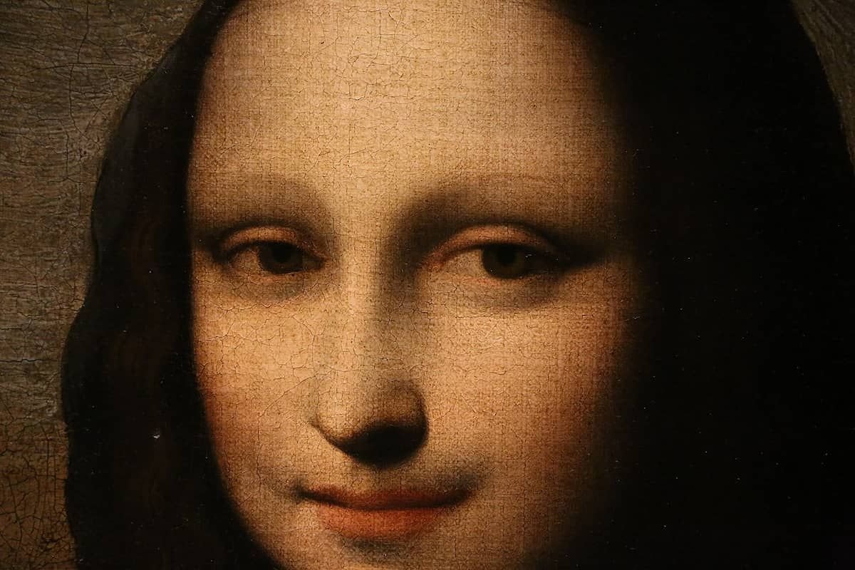 Мона лиза картина леонардо да винчи фото