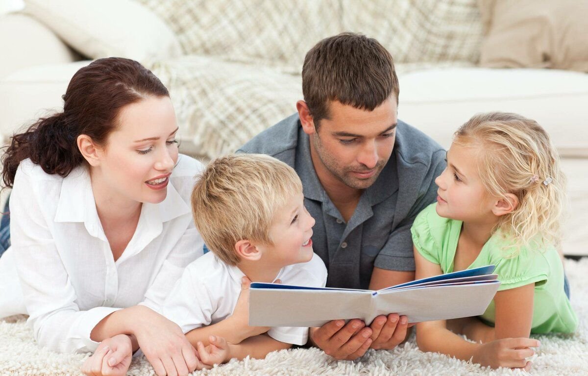 Поменять родителей. Родители и дети. Воспитание ребенка. Семейное чтение. Общение родителей с детьми.
