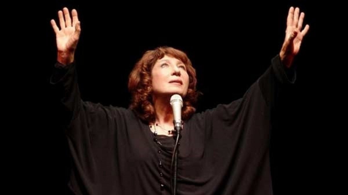 Елена камбурова в театре