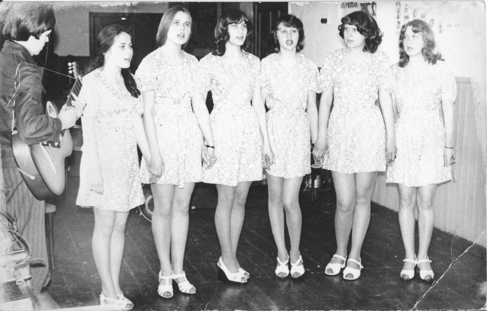 Ссср Короткие Платья фото 18