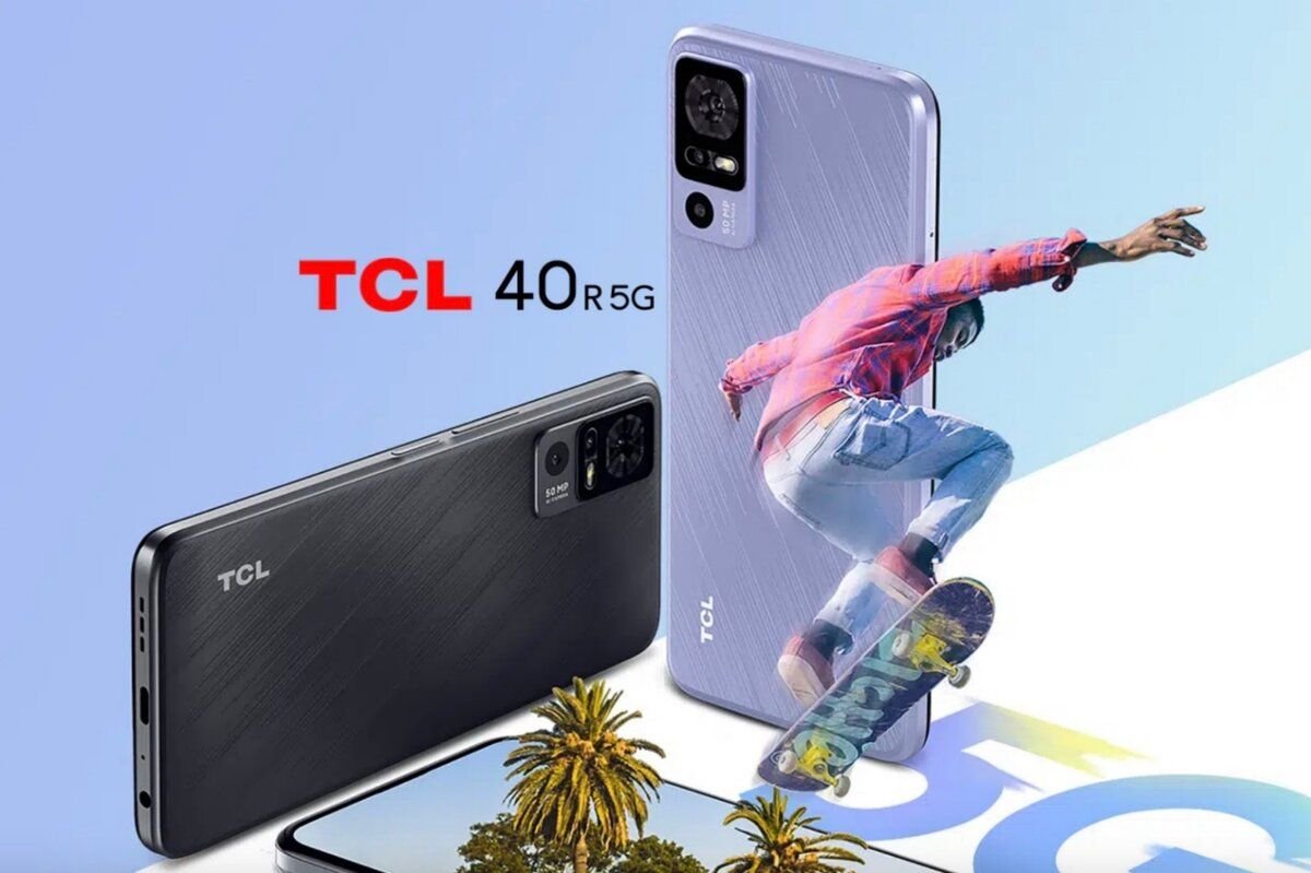 Tcl 40