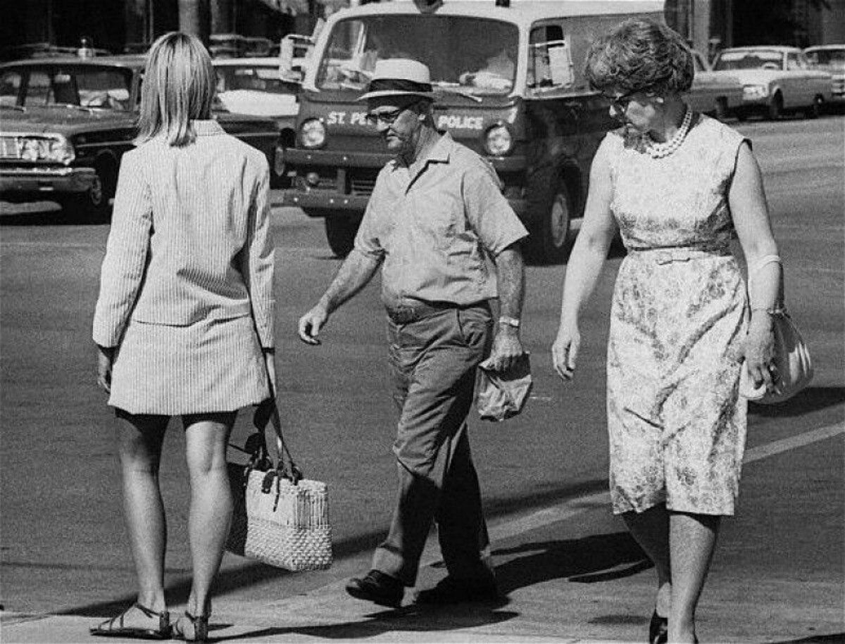 Ссср Короткие Платья фото 25