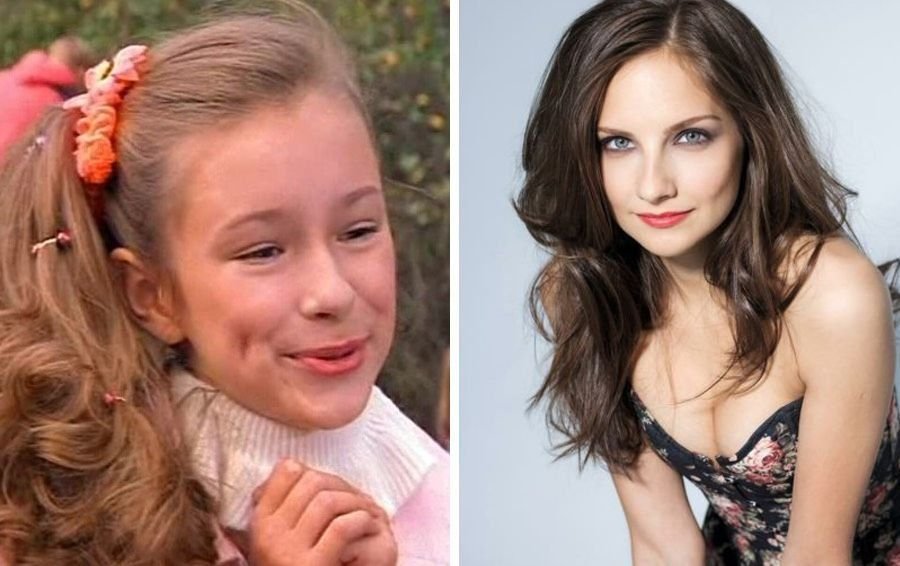 девочки из ералаша