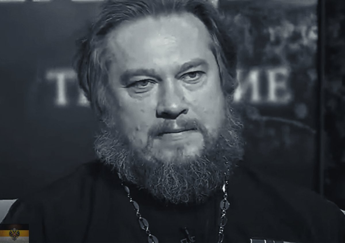 Убитый священник