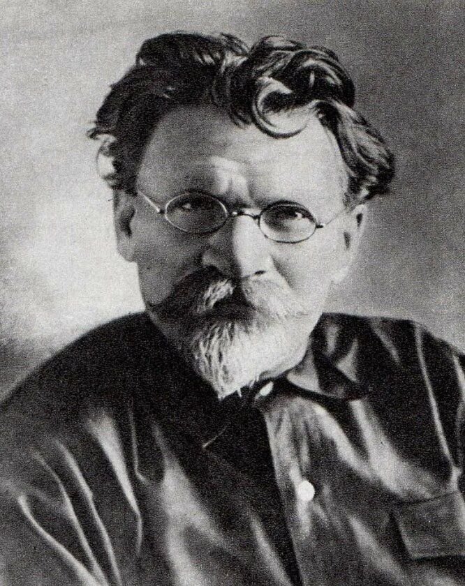 всесоюзный староста