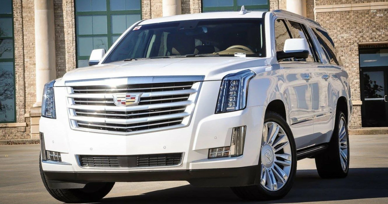 Cadillac Escalade ESV 2016