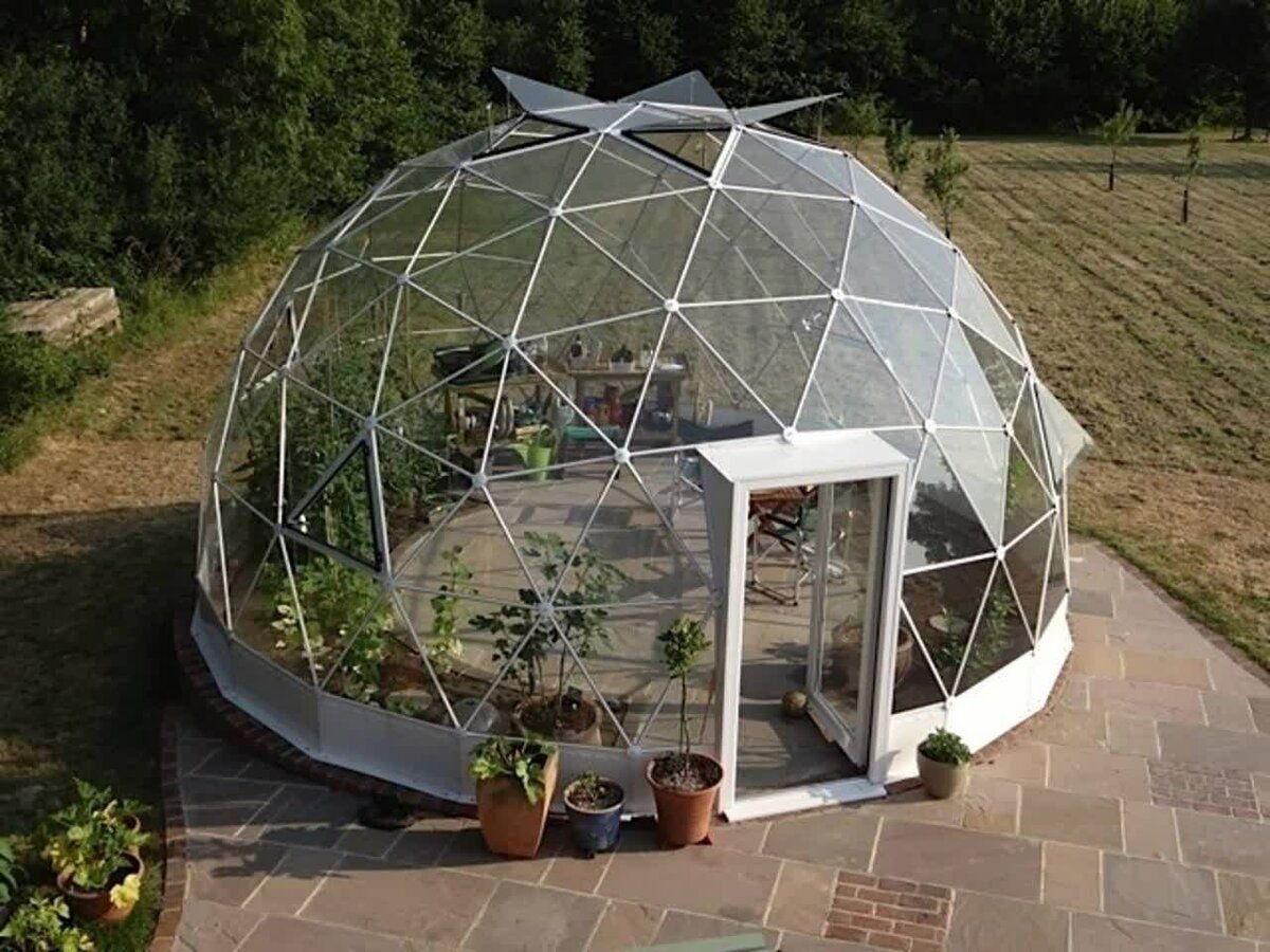 Палатка Garden Igloo