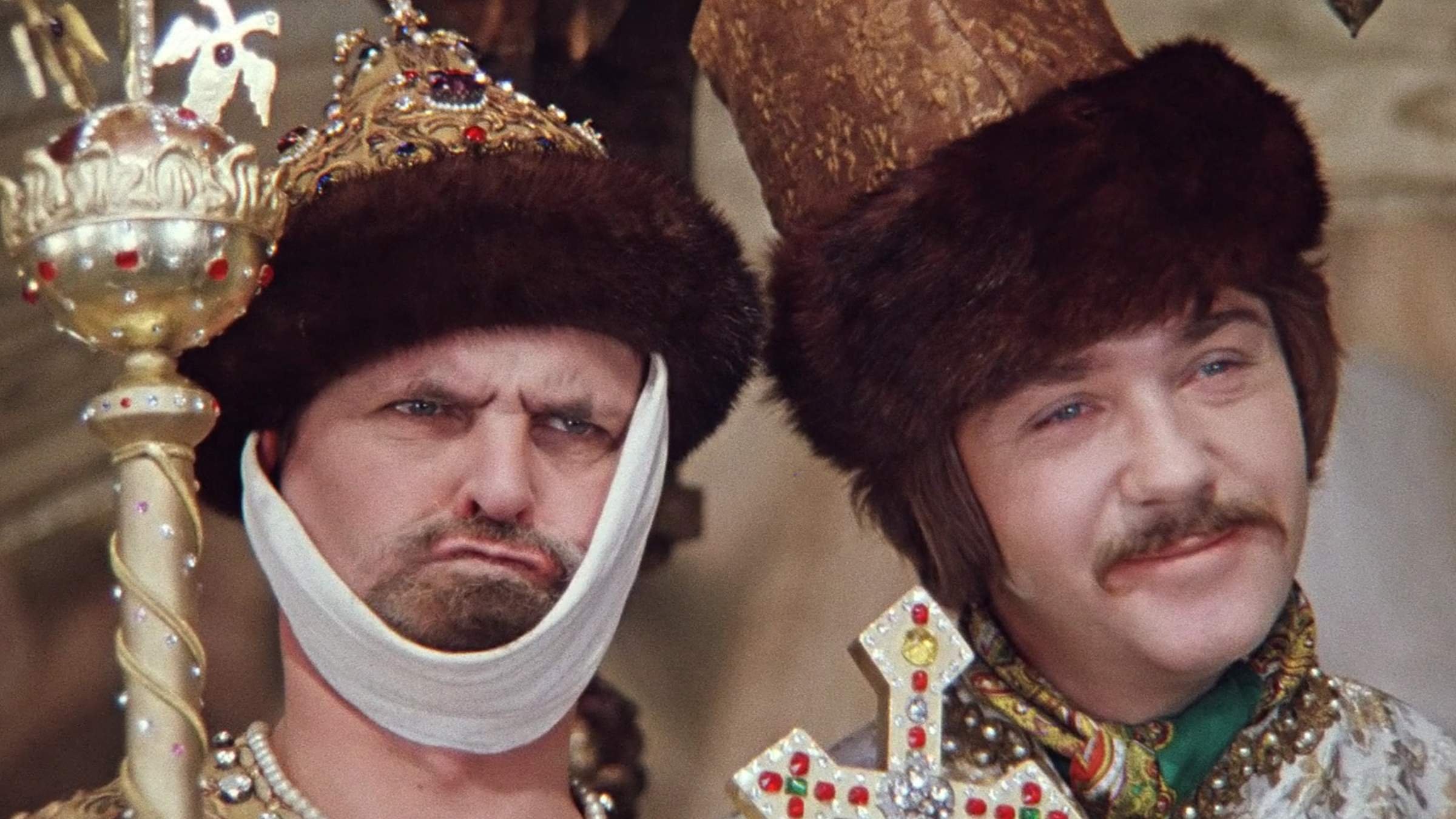 Васильевич меняет профессию