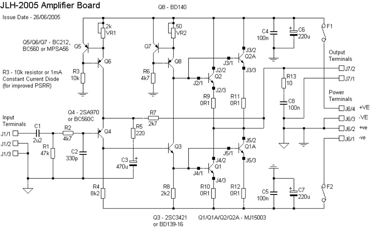 Блок питания jlh 94 voc e249823 схема