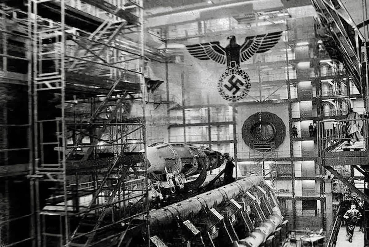 Атомный проект история сверхоружия