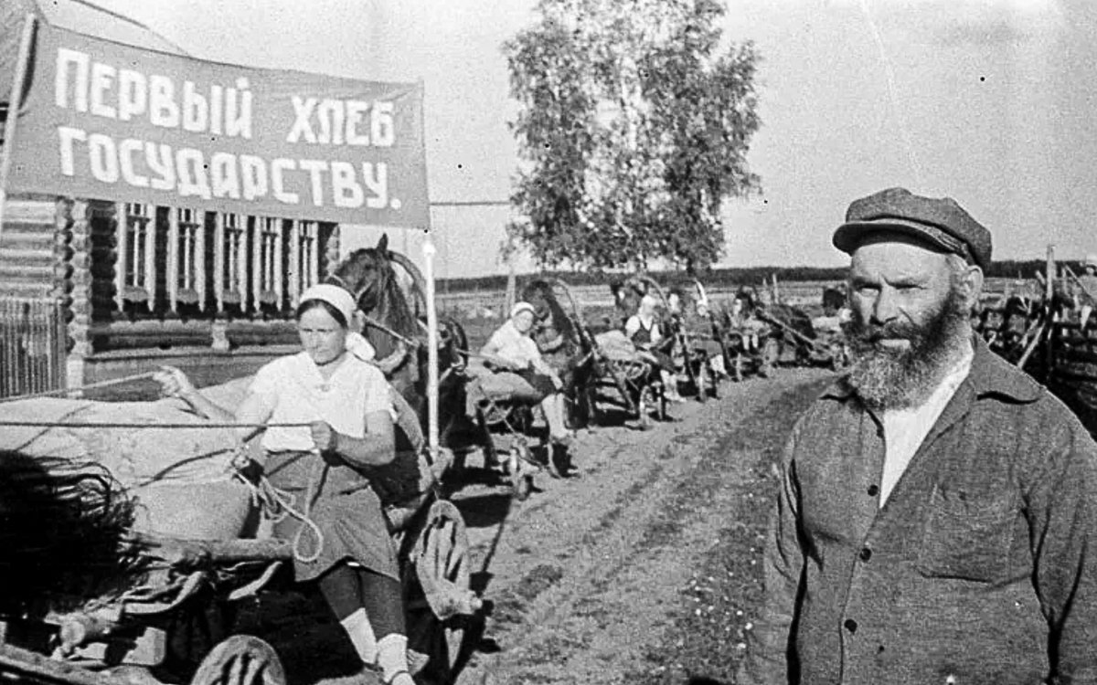 РљРѕР»С…РѕР· 1936
