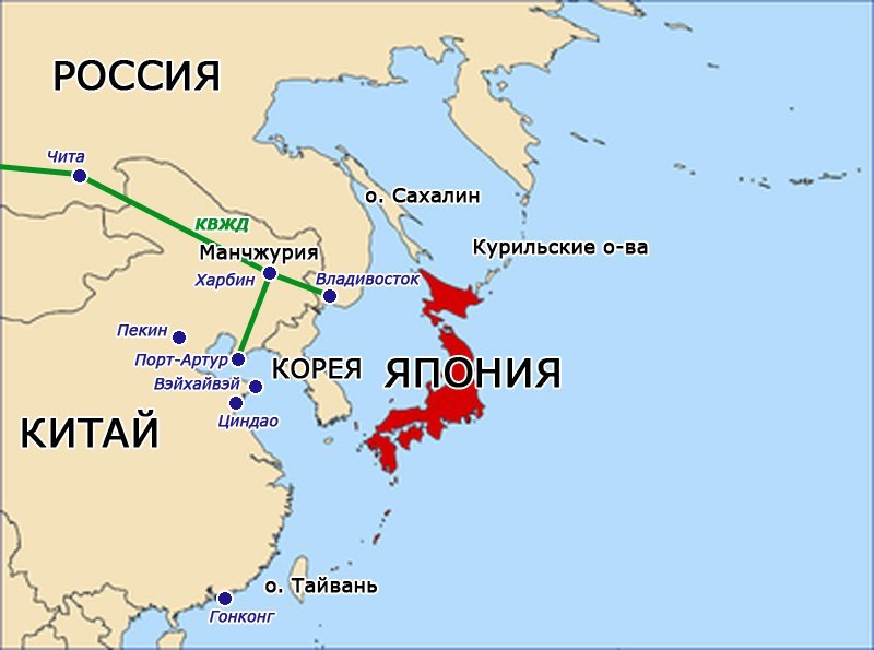 Отметьте на карте территорию арендованную россией у китая в 1898 году карта