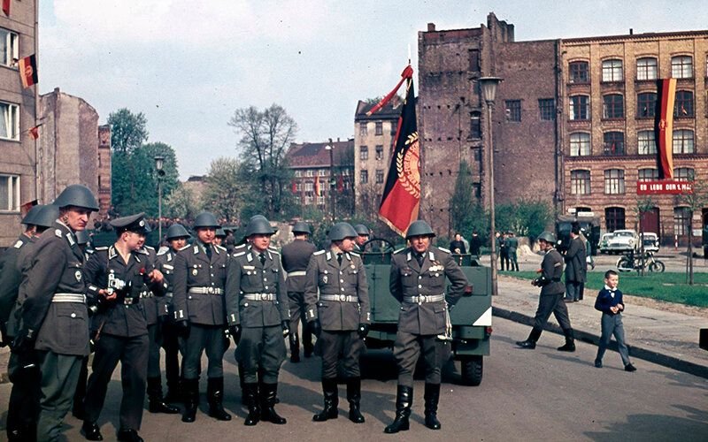 Советская германия