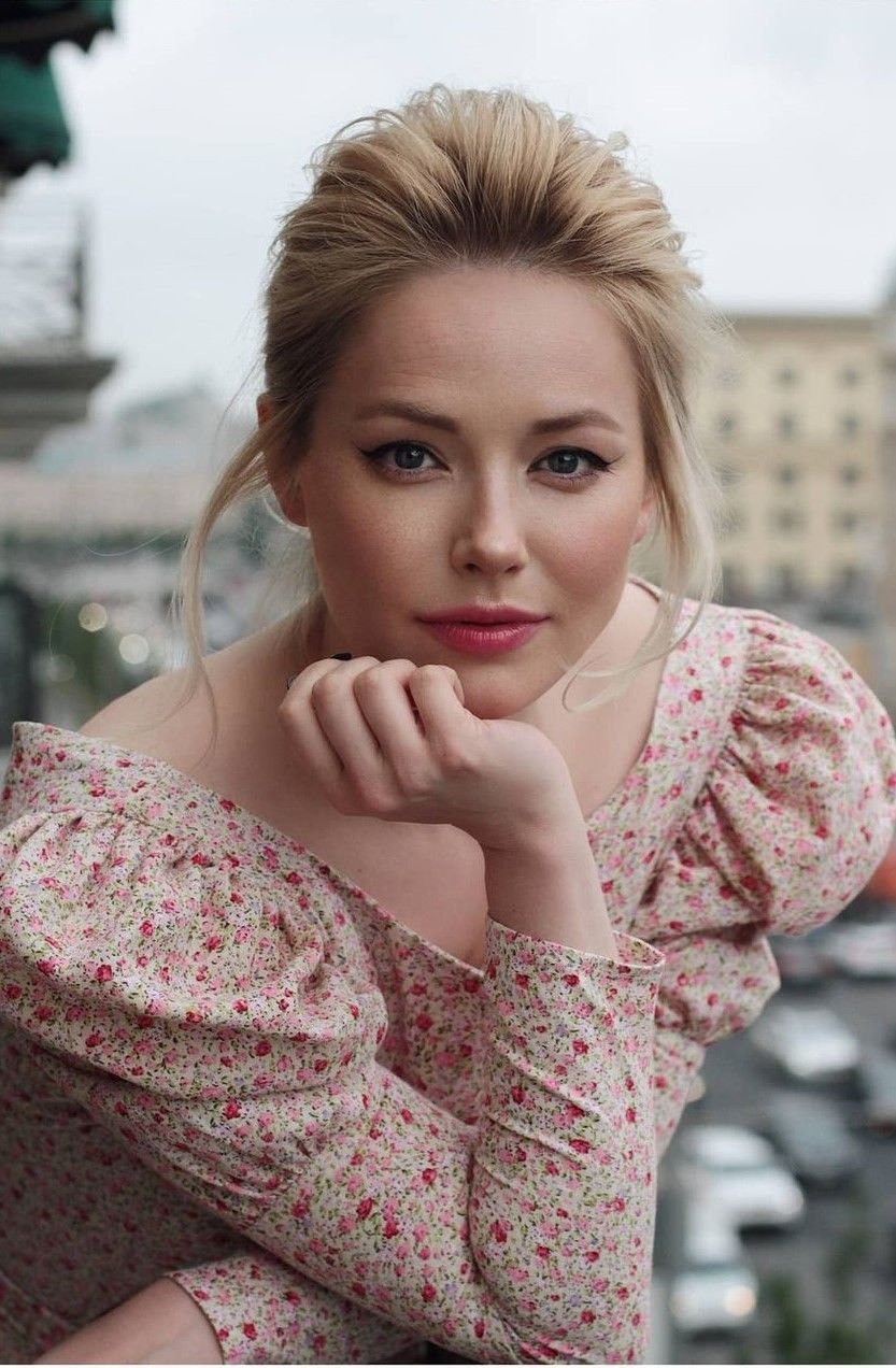 Юные русские актрисы