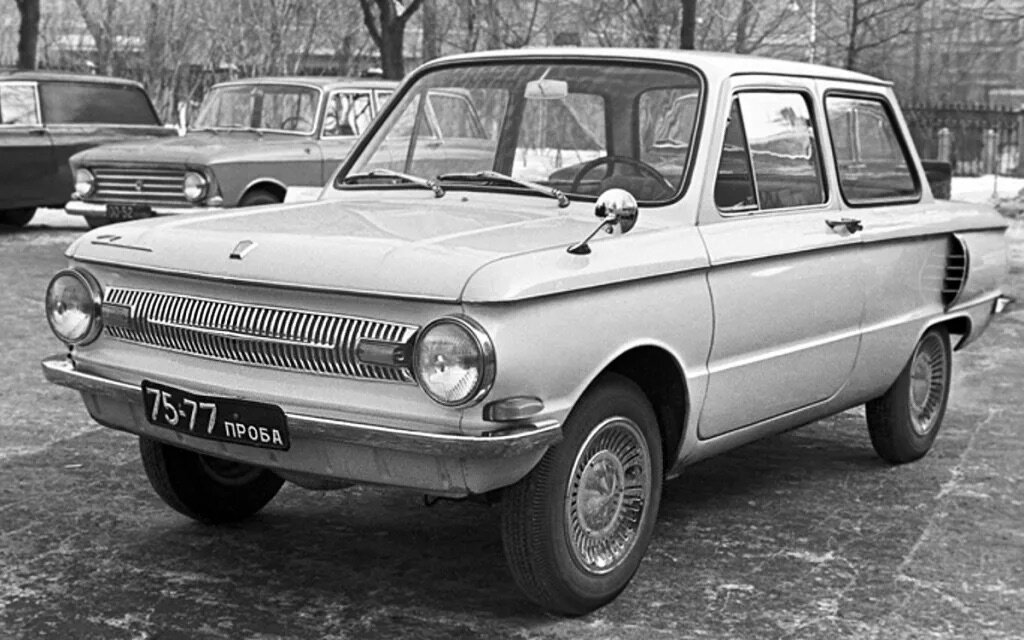 Заз 966 картинки
