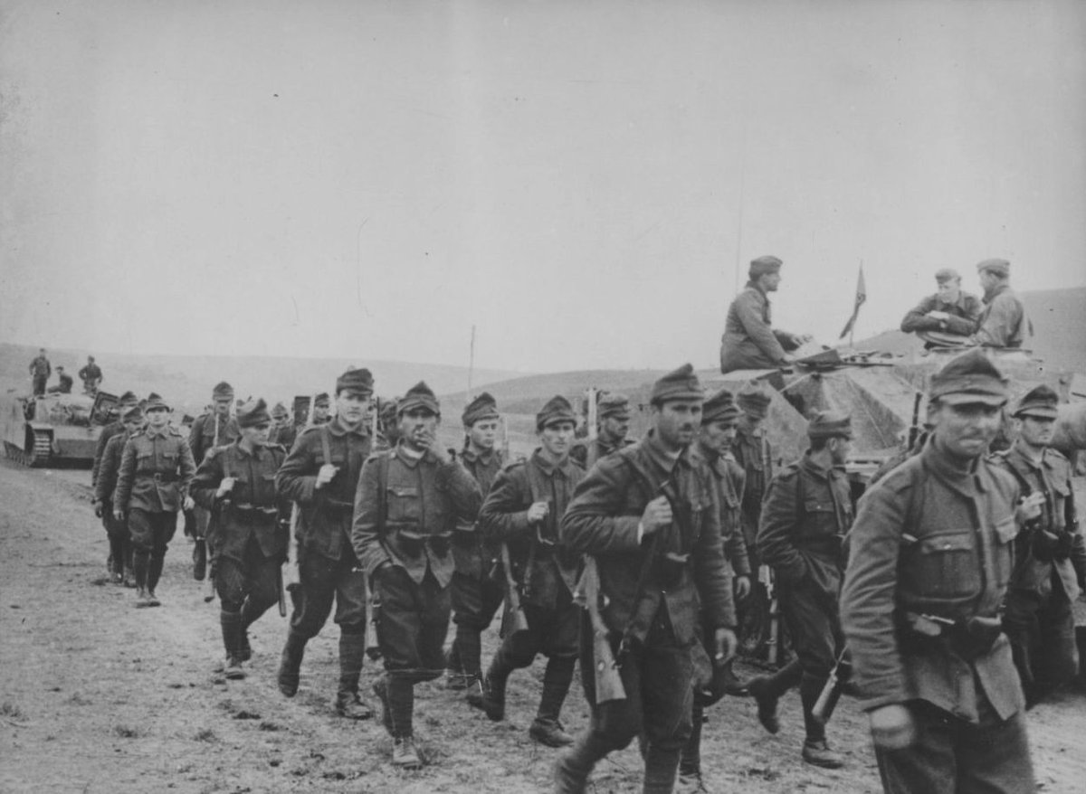 Румыния во второй мировой войне
