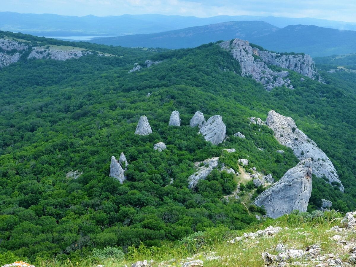 Ильяс Кая Тышлар храм солнца