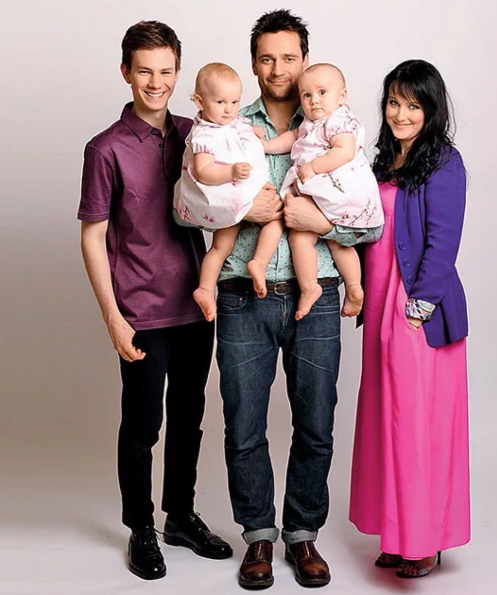 Дмитрий миллер и жена и дети фото