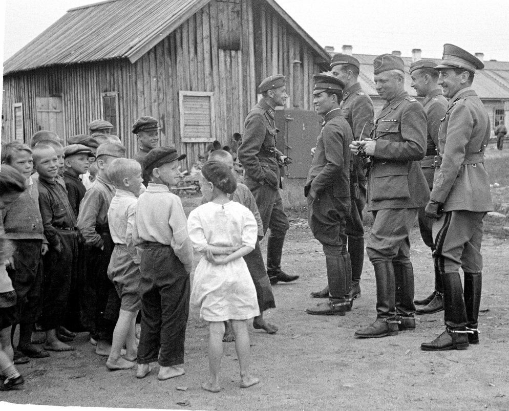 Фотографии детей в концлагере