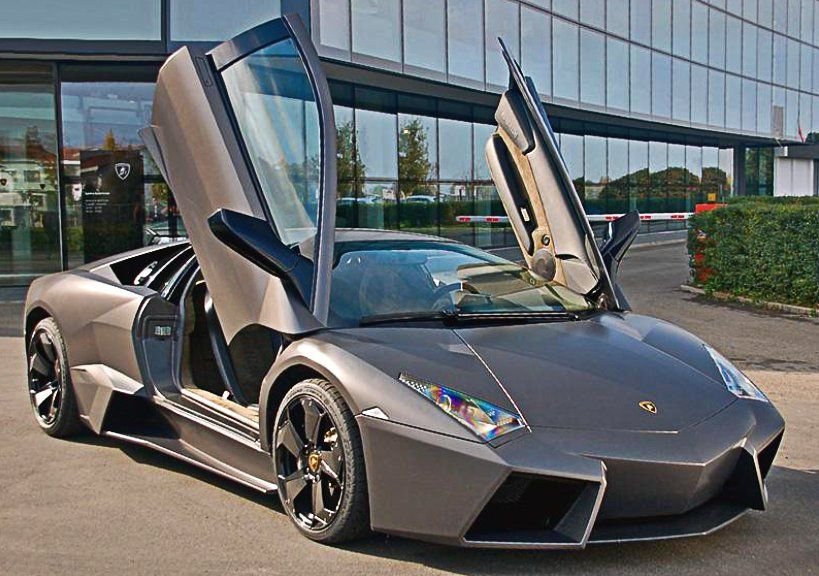 lamborghini reventon