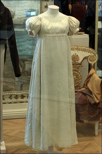 Платье 1812 года