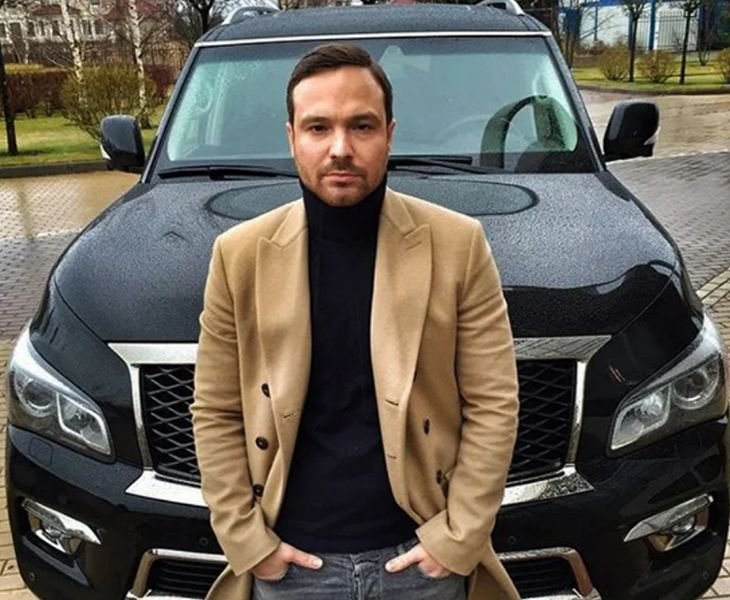 Авто знаменитостей