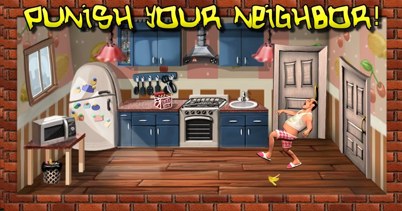 Сосед злом. Злобный сосед игра. Игры про соседа на андроид. Neighbours игра на андроид. Angry Neighbor Revenge is Sweet.