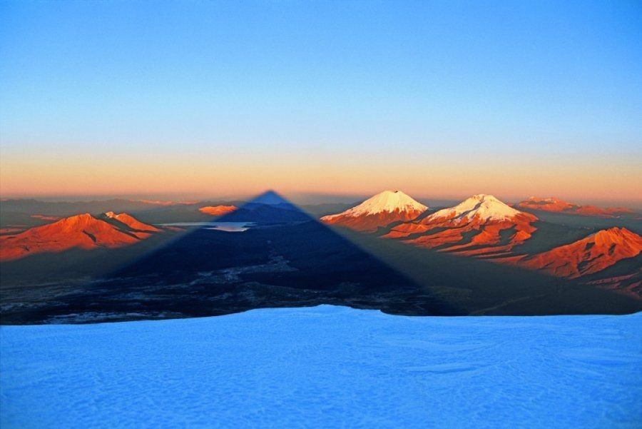 Плато Альтиплано в Боливии/ © nat-geo.ru