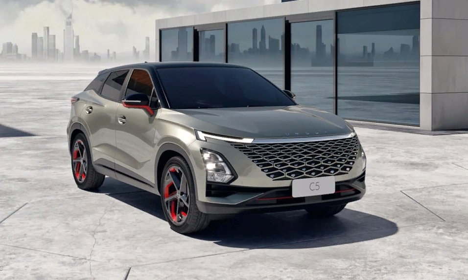 Omoda c5 гарантия