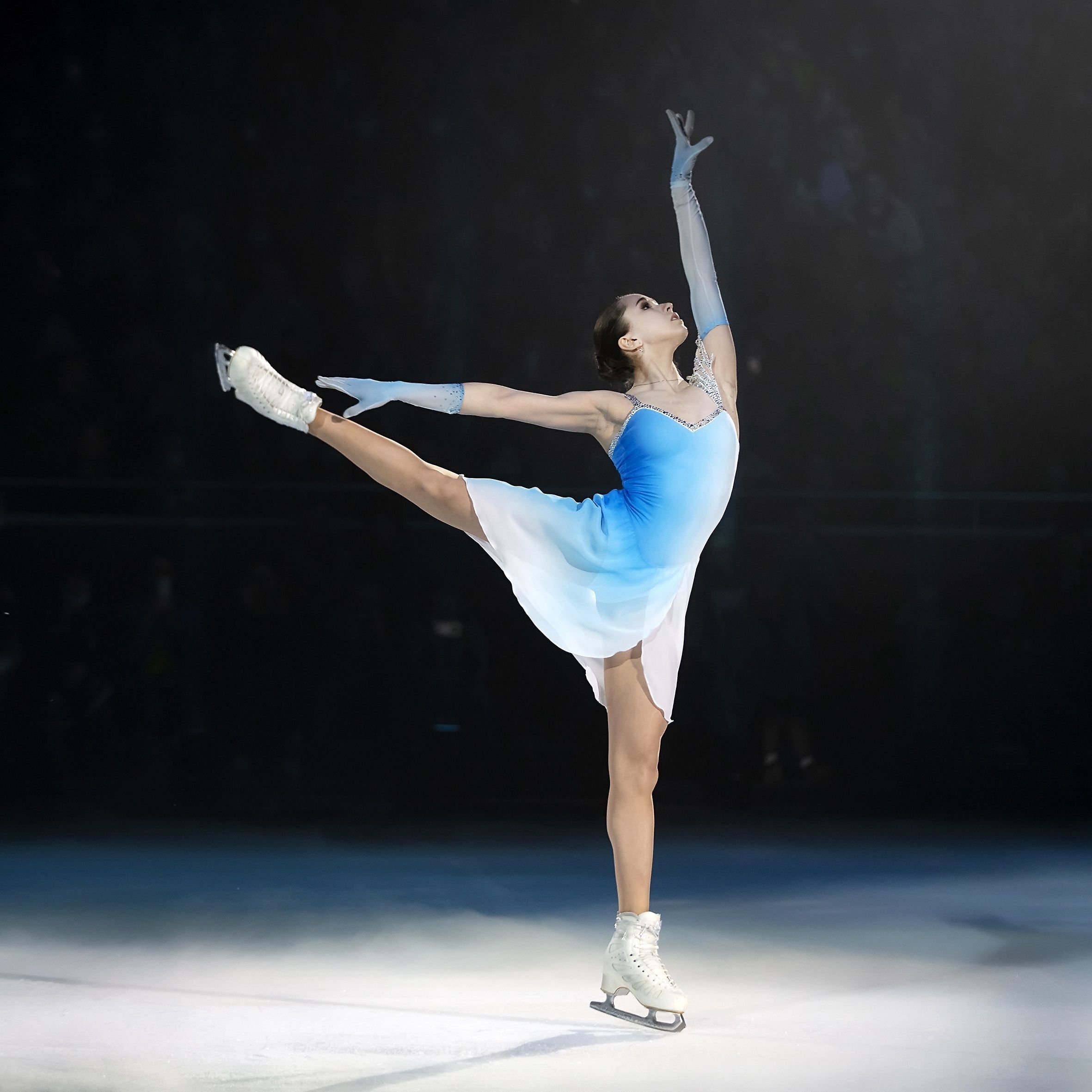 Камила Валиева