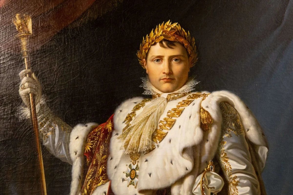 Наполеон Бонапарт 1797
