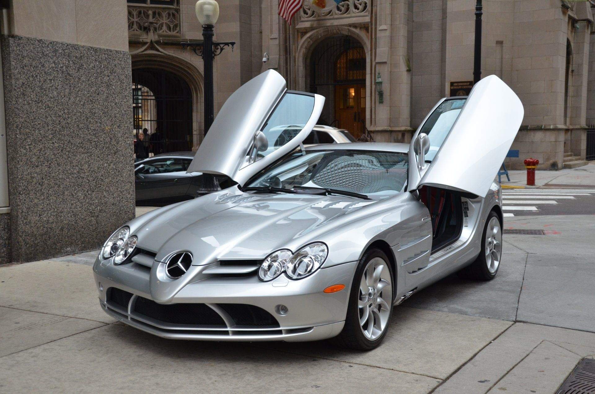 Mercedes slr. Mercedes-Benz SLR MCLAREN. Мерседес Бенц SLR MCLAREN. Мерседес СЛР Макларен. Макларен Мерседес 2006.