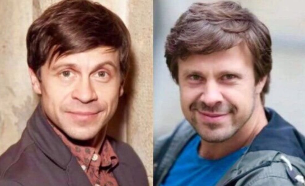 двойник деревянко. сергей перегудов и деревянко. сергей перегудов, деревяннко. сергей перегудов и павел деревянко сходство. владимир вдовиченков двойник.