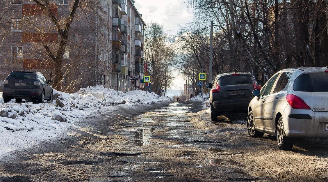 Плохие дороги в финляндии фото