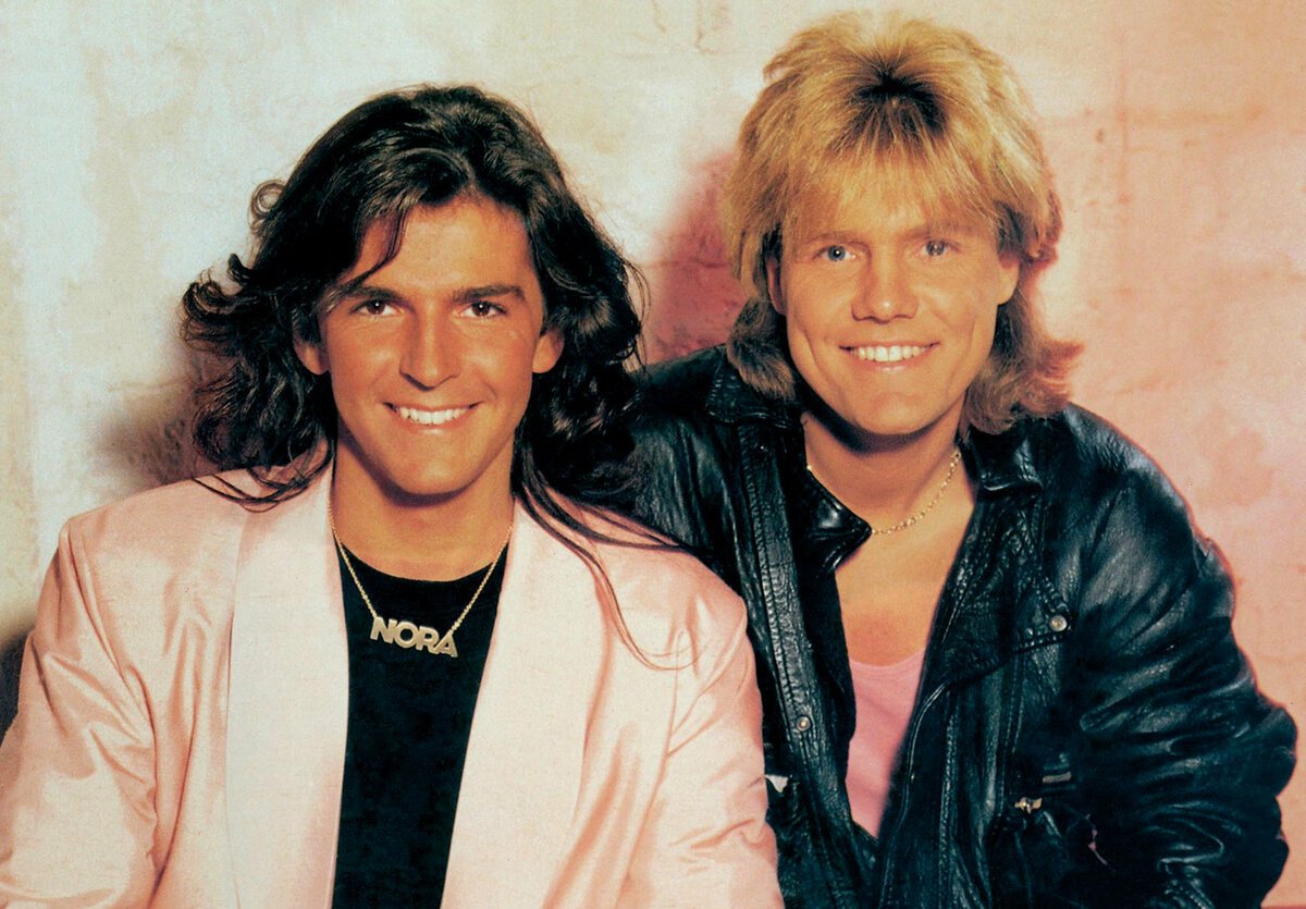 Слушать модерн лучшее. Группа Modern talking. Томас Андерс группа Модерн токинг. Дитер болен Модерн токинг. Группа Modern talking 80 с.