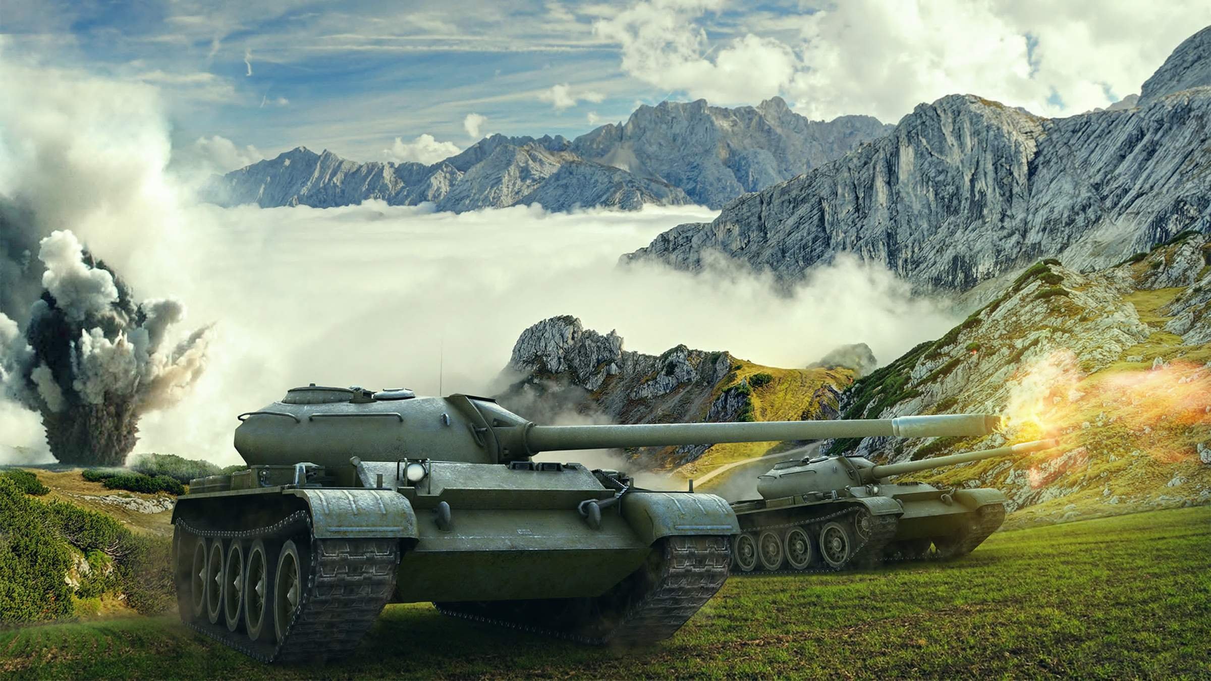 Красивые картинки танки world of tanks