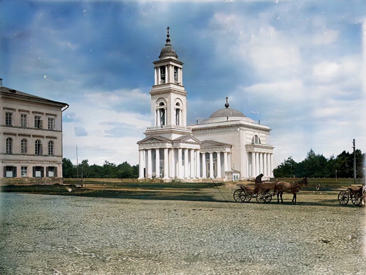 Старый симбирск фотографии