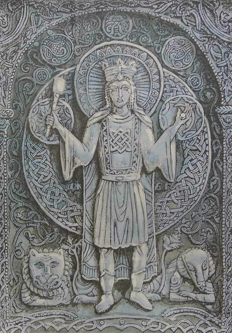 Древние славянские боги картинки