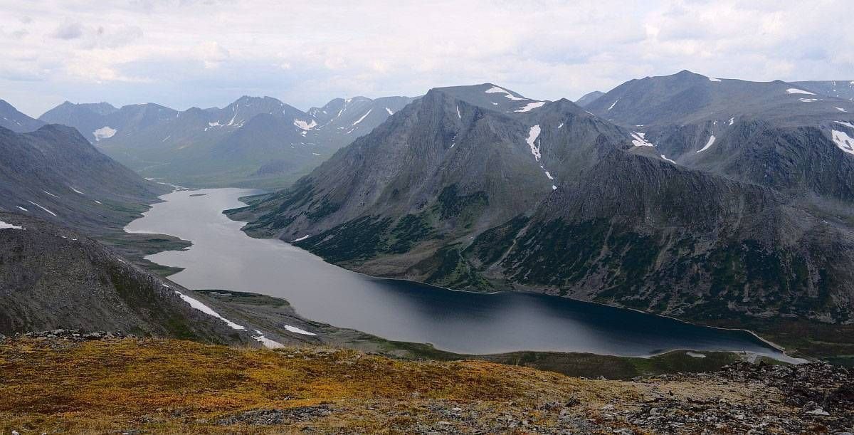 Озеро хадатаеганлор фото