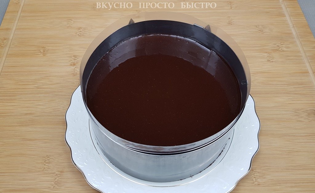 Торт на сковороде, без весов -рецепт на канале Вкусно Просто Быстро